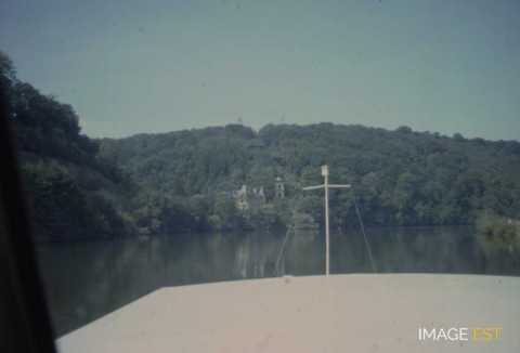 Croisière sur la Moselle (Liverdun)