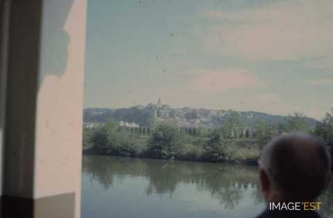 Croisière sur la Moselle (Pont-à-Mousson)