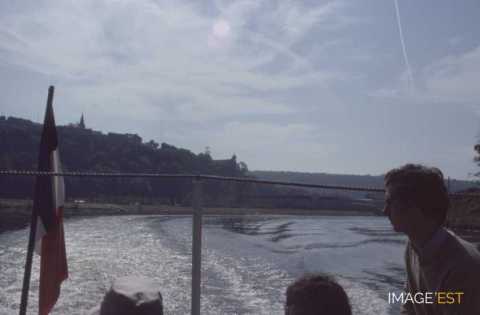 Croisière sur la Moselle (Pont-à-Mousson)
