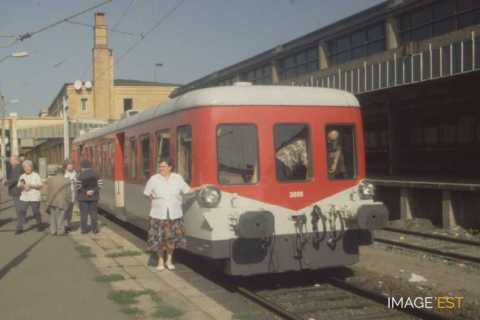 Autorail " Picasso "