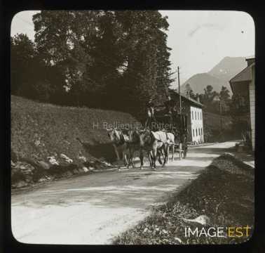 Diligence (Saint-Gervais-les-Bains)