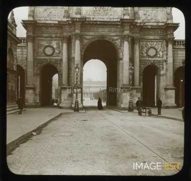 Arc de triomphe (Nancy)