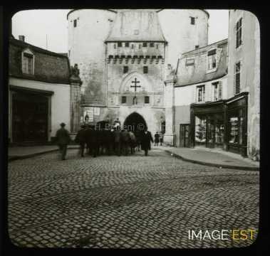 Porte de la Craffe (Nancy)
