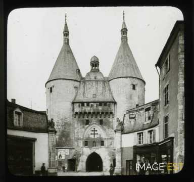 Porte de la Craffe (Nancy)