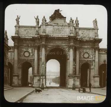 Arc de Triomphe ou porte Royale (Nancy)