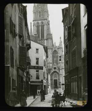 Rue Saint-Epvre (Nancy)