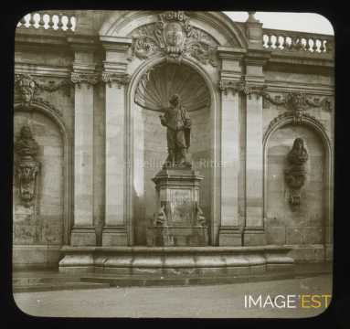 Fontaine de Vaudémont (Nancy)
