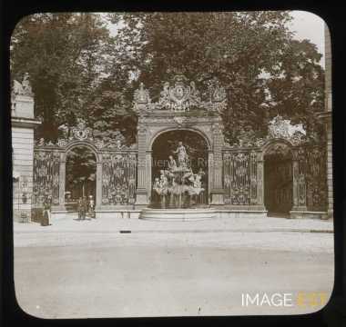 Fontaine d'Amphitrite (Nancy)