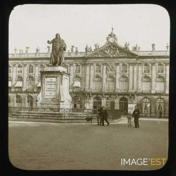 Statue de Stanislas (Nancy)
