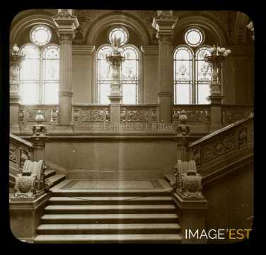 Vestibule du Palais impérial (Strasbourg)