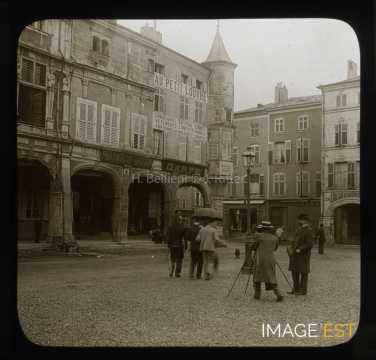 Maison des Sept Péchés Capitaux (Pont-à-Mousson)