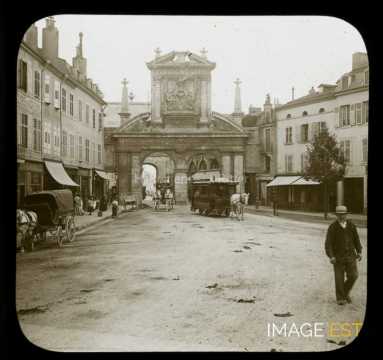 Porte Saint-Nicolas (Nancy)