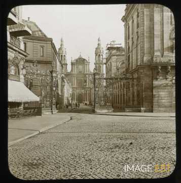 Rue de la Constitution (Nancy)