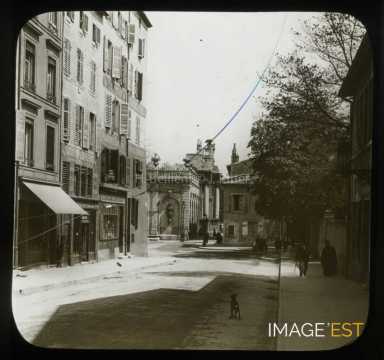 Rue de la Pépinière (Nancy)