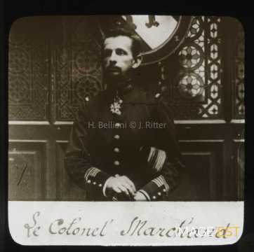 Jean-Baptiste Marchand (1863-1934)