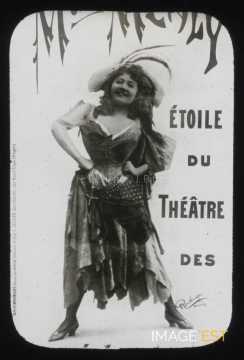 Julie dite Juliette Méaly (1861-1952)