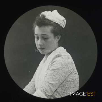 Jeune femme