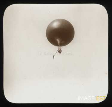 Ballon en vol