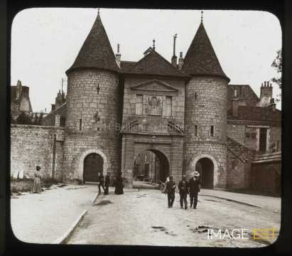Porte Rivotte (Besançon)