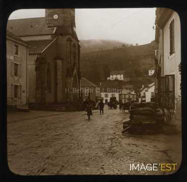 Rue principale (Cornimont)