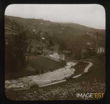 La Moselotte (Cornimont)