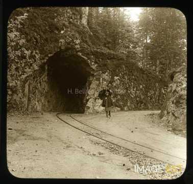 Tunnel du tramway (Xonrupt-Longemer)