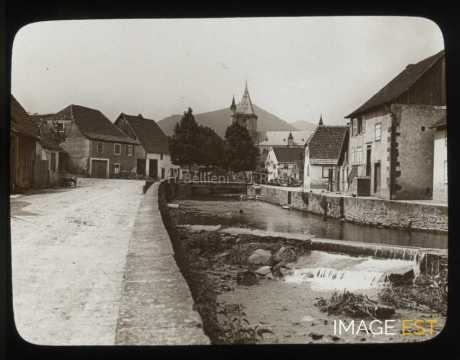 Collégiale Saint-Florent (Niederhaslach)