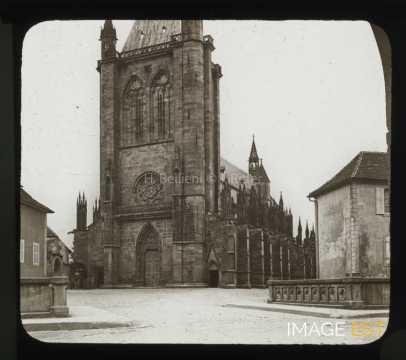 Collégiale Saint-Florent (Niederhaslach)