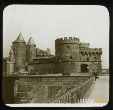 Porte des Allemands (Metz)