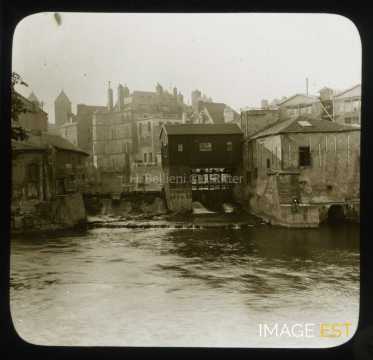 Grands moulins (Metz)