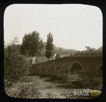 Ancien pont (Bouxières-aux-Dames)