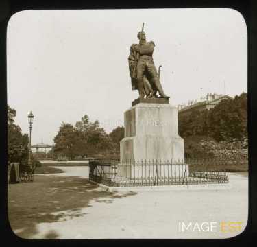 Statue du maréchal Michel Ney (Metz)