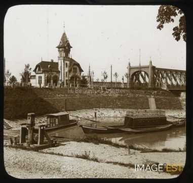 Pont de Kehl (Strasbourg)