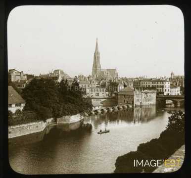 Barrage et poudrerie (Metz)