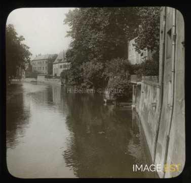La Moselle (Metz)
