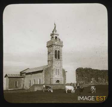 Église de l'Assomption (Mousson)