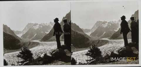 Mer de Glace (Chamonix-Mont-Blanc)