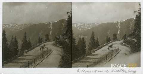 Sommet du Hohneck (La Bresse)