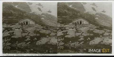 Refuge du Gleckstein (Grindelwald)