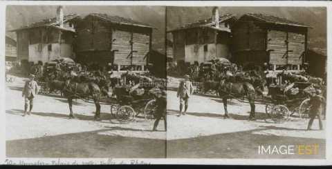 Relais de poste (Goms)