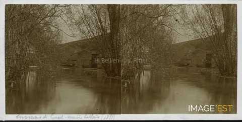 Moulin de la Rochotte (Pierre-La-Treiche)