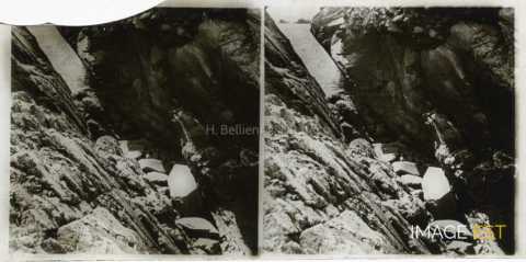 Crevasse du Diable (Plougasnou)