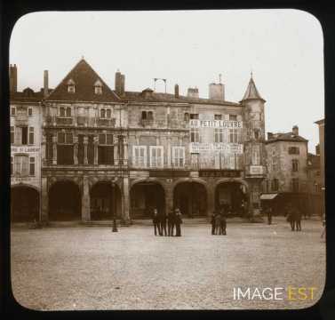 Maison des Sept Péchés Capitaux (Pont-à-Mousson)