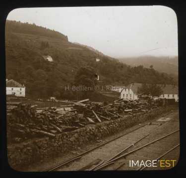 Chargeoir (Saulxures-sur-Moselotte)