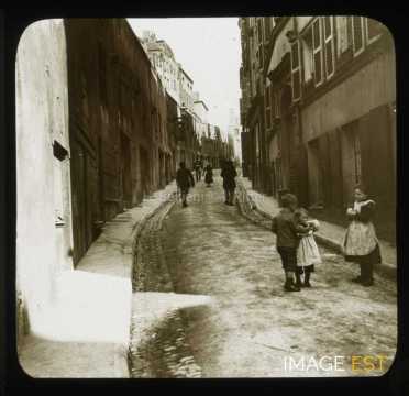 Rue des Tanneurs (Metz)