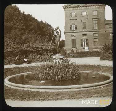Fontaine de l'Esplanade (Metz)