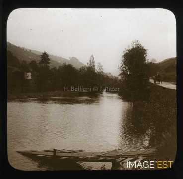 La Moselotte (Cornimont)