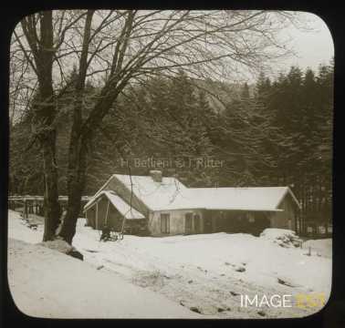 Scierie des Chavons (Moussey)
