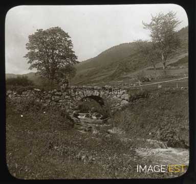 Pont sur la Meurthe (Le Valtin)