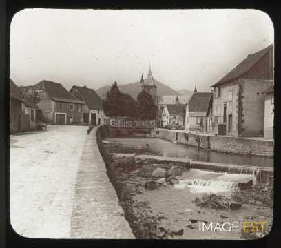 Collégiale Saint-Florent (Niederhaslach)
